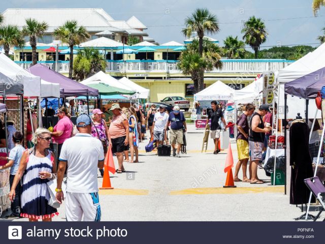 Farmers Market at the Pier