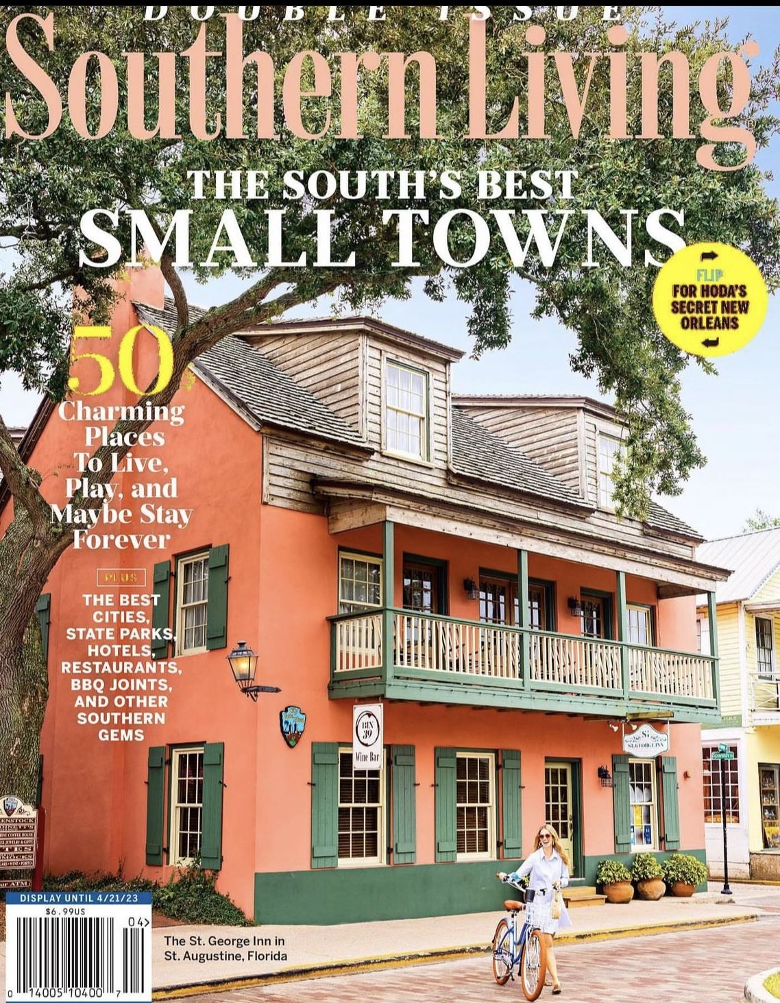 The South's Best Small Towns