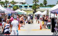 Farmers Market at the Pier