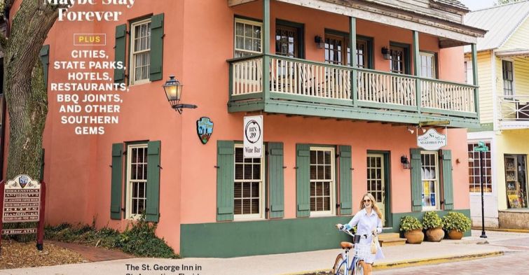 Experience the Old Soul of St. Augustine